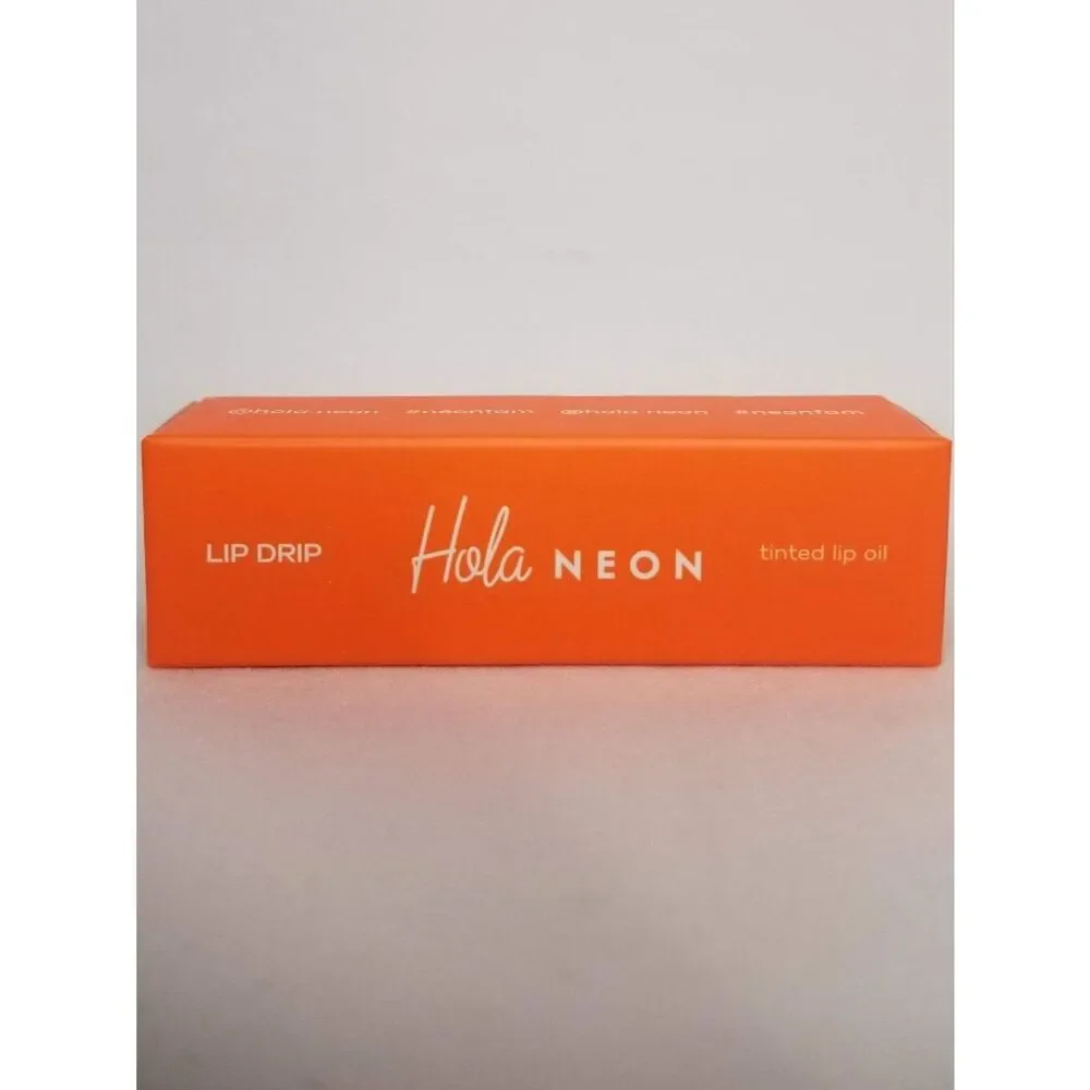 Hola Neon - Lip Drip Tinted Lip Oil in Gloss Me